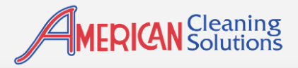 American Cleaning Solutions Logo