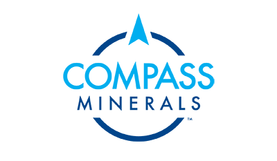 Compass Minerals Logo