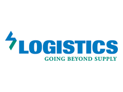 Logistics Supply Logo