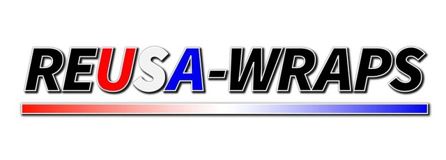 REUSA-WRAPS Logo
