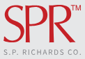 SP Richards Logo